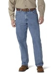 Wrangler Men's Carpenter Jeancarpenter ?????? ?carpintero Jean?????????? Carpenter Jean??????? ????zimmermann jeans, Vintage Indigo, 40W 32L UK