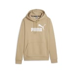 PUMA Sweat à Capuche Ess Logo FL (S) pour Femme