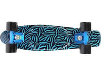 Nils Extreme Pennyboard Art Tiger Signa Skateboard