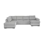 U-soffa Scandinavian Choice Connect XL