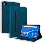 Lenovo Tab M10 Plus etui - Blå