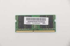 Lenovo - Ddr4 - Modul - 32 Gb - So Dimm 260-Pin - 3200 Mhz - För Thinkcentre M75q-1 11A4, 11A5, 11A7