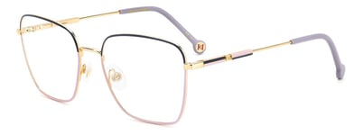 Lunettes De Vision Carolina Herrera Ch 0168 01Q Or Brune