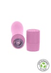 Vibromasseur vaginal classique gode phallo lisse vibrant anale faux pénis vég...