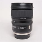 Tamron Used SP 24-70mm f/2.8 Di VC USD G2 Lens Canon EF