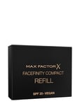 Max Factor Facefinity Refillable Compact 006 Golden Refill Ansiktspuder Smink Max Factor