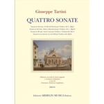 Tartini G. - Quattro Sonate Per Violino