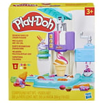 Play-Doh coffret Mes glaces arc-en-ciel avec pâte à modeler