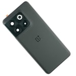 Oneplus 10T Back Cover Rear Housing Frame Camera Lens Black