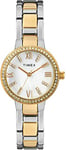 Timex Classics 30mm Montre avec Bracelet pour Femme TW2T58800