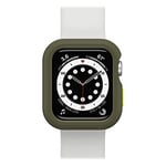 LifeProof Watch Bumper for Apple Watch Series SE 2nd gen/SE 1st gen/6/5/4 40mm, Shockproof, Drop proof, Sleek Protective Case for Apple Watch, Guards Display and Edges, Sustainably Made, Green