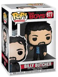 The Boys Pop! Tv Vinyl Figurine Billy Butcher 9 Cm -Funko Fk48196-Rev1