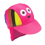 Swimpy UV-Hatt Babblarna Stl 98-104 Rosa 1 st