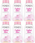 6 x POND s Magic Pinkish Glow Face Powder Oil and Blemish Control 50 g