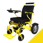 FTFTO Home Accessories Elderly Disabled Open/Fold in 1 Second Now. the Lightest Amp Most Compact Power Chair in the World Silla Electrica Electric Wheelchair