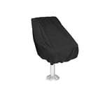 Outdoor Yacht Seat Cover - Vattentätt Oxford-tyg Svart