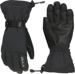 Bula Men's Move Gloves Black, S