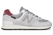 Chaussures New Balance ML574 ML U 574 Homme Femme Nb Cuir Bleu 41 42 43 44 45