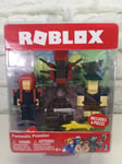 ROBLOX Fantastic Frontier Multi Figure Blister Pack Brand New with Code