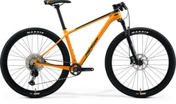 Merida Merida Big.Nine 5000 | Black / Orange