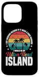 iPhone 14 Pro Max Hilton Head Island Summer Travel Beach Vacation SC Case