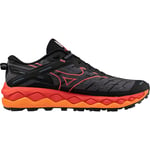 Mizuno Wave Mujin 10 Homme Noir