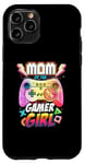 iPhone 11 Pro Mom of the Gamer Girl Matching Video Game Birthday Case