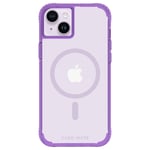 Case-mate IPHONE 14 6.1in TOUGH CLEAR PLUS LAV MAG