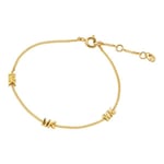 Michael Kors Armband Premium - Guld MKC1781710