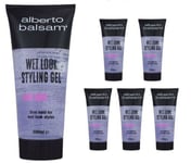 Alberto Balsam Wet Look Styling Gel For Hair 200ml