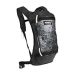 CamelBak Sac d'hydratation Hivernal Powderhound 12, 10 L avec Poche à Eau 2 L Unisex-Adult, Black, 12L