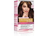 L'oreal Paris Långvarig Hårfärg Med Tredubbelt Skydd L'oreal Paris Excellence Creme 172 Ml