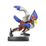 Amiibo Falco (Super Smash Bros. Smash Brothers Series) FS