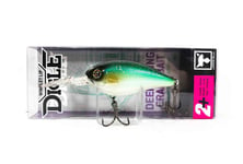 Jackall Digle 2+ Crank Bait Floating Lure SK Dark Thander (2045)