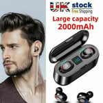 Bluetooth 5.0 Wireless Headphones Tws Earphones Mini In-ear Pods For Android Ios