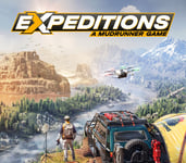 Expeditions: A MudRunner Game EU PC Steam (Digital nedlasting)