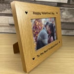 Valentines Day Gift For Husband Photo Frame Special Gift For Him Keepsake Gift