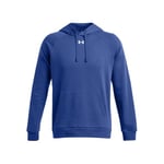 Under Armour Men's UA Rival Fleece Hoodie Shirt