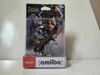 Amiibo LINK RIDER The Legend of Zelda Breath of the Wild Nintendo Neuf Blister