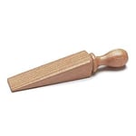 Bulk Hardware Bh05702 Cale porte en bois Bouchon, 140 mm (5.1/5,1 cm) – Lot de 3