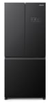 Panasonic 500L French Door Refrigerator NRCW530HVKA