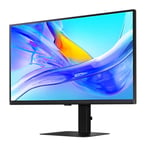 Samsung 32 ViewFinity S80UD UHD Monitor with USB-C