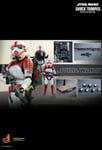 Figurine Hot Toys Vgm20 - Star Wars Battlefront - Shock Trooper