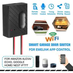 WiFi Smart Garage Door Opener Smart Phone Remote Compatible with Google Home