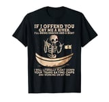 Look At Me" Skeletor Say Halloween Graphic T-Shirt