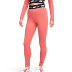 NIKE Club Hw Leggings Adobe/Black L