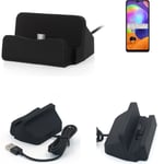 For Samsung Galaxy A31 Charging station sync-station dock cradle