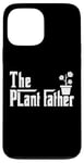 Coque pour iPhone 13 Pro Max The Plantfather - Plant Father Gardening Dad - Lawn Gardener