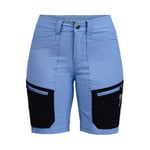 Pelle P Hex Shorts Dame Sailor Blue, M