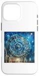 iPhone 16 Pro Max Leonardo Da Vinci Man Case